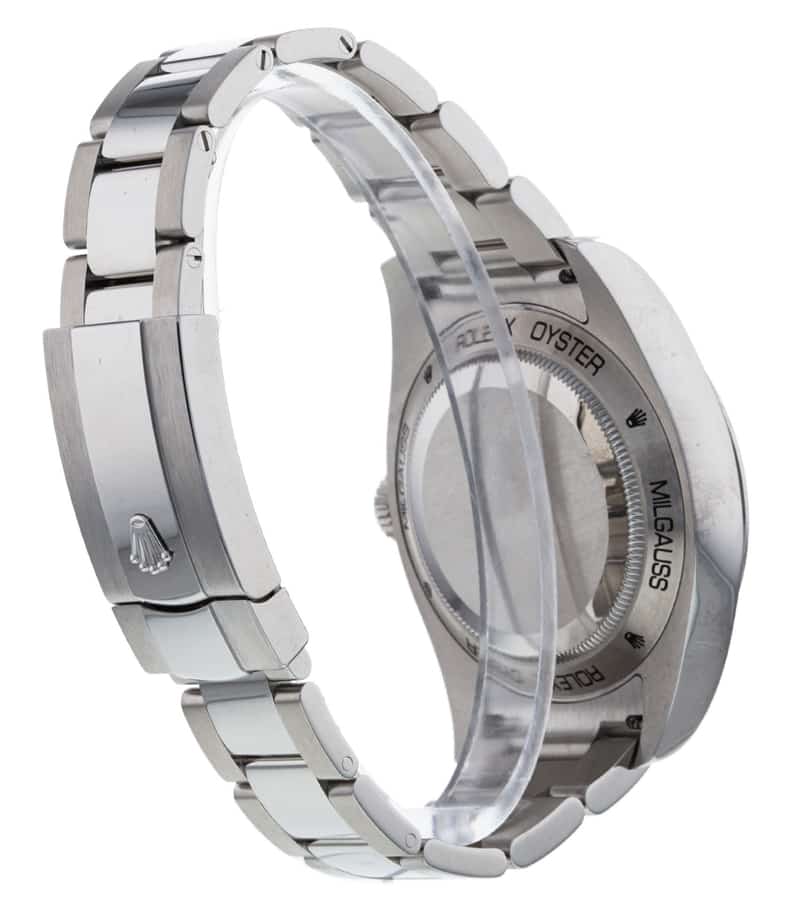 Rolex Milgauss 116400 GV